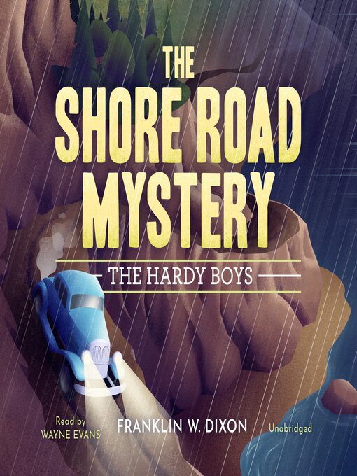 Title details for The Shore Road Mystery by Franklin W. Dixon - Wait list